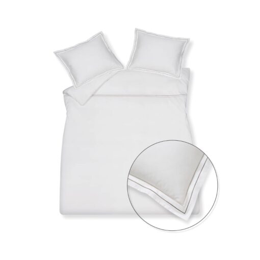 Dekbedovertrek Purity Napels