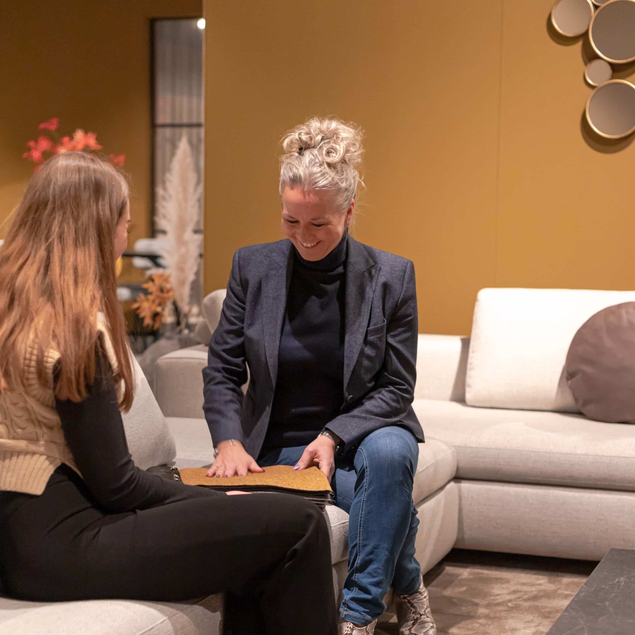Ad Bouw advies op woonboulevard uden