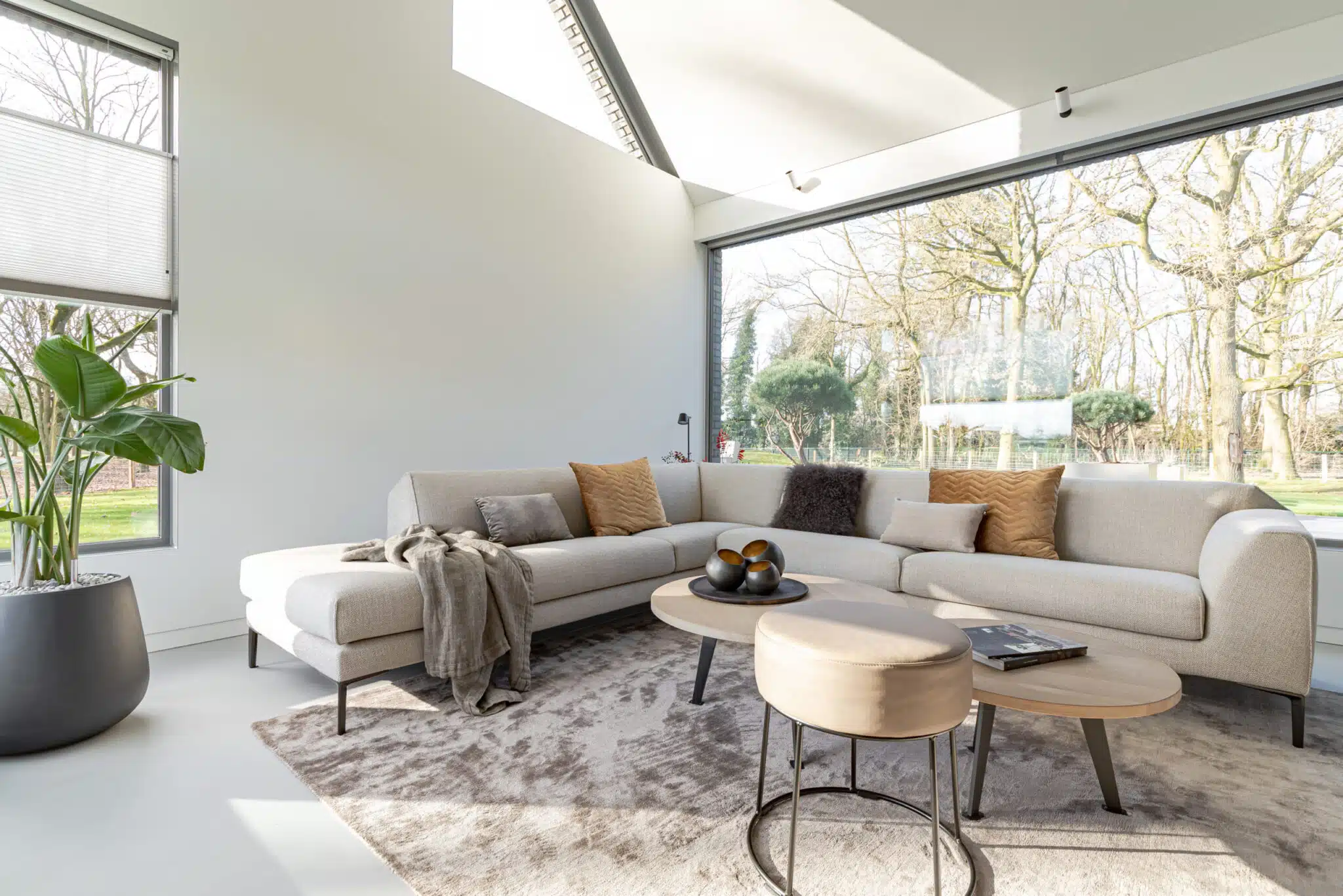 Ad Bouw woonboulevard uden interieur
